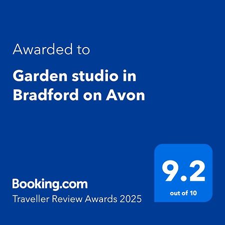 Garden Studio In Bradford On Avon 外观 照片
