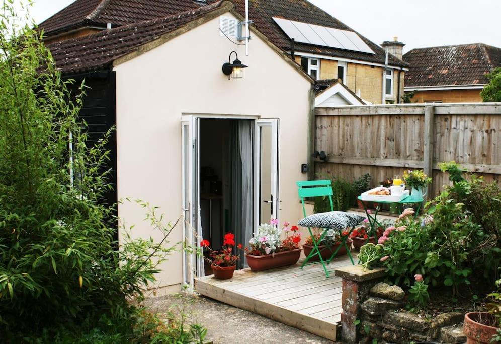 Garden Studio In Bradford On Avon 外观 照片