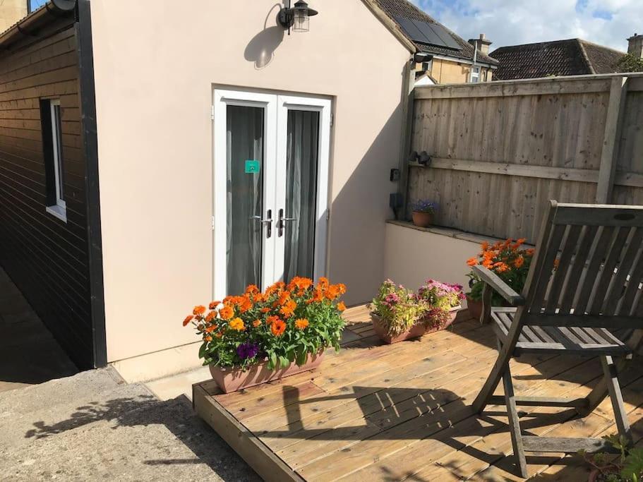 Garden Studio In Bradford On Avon 外观 照片