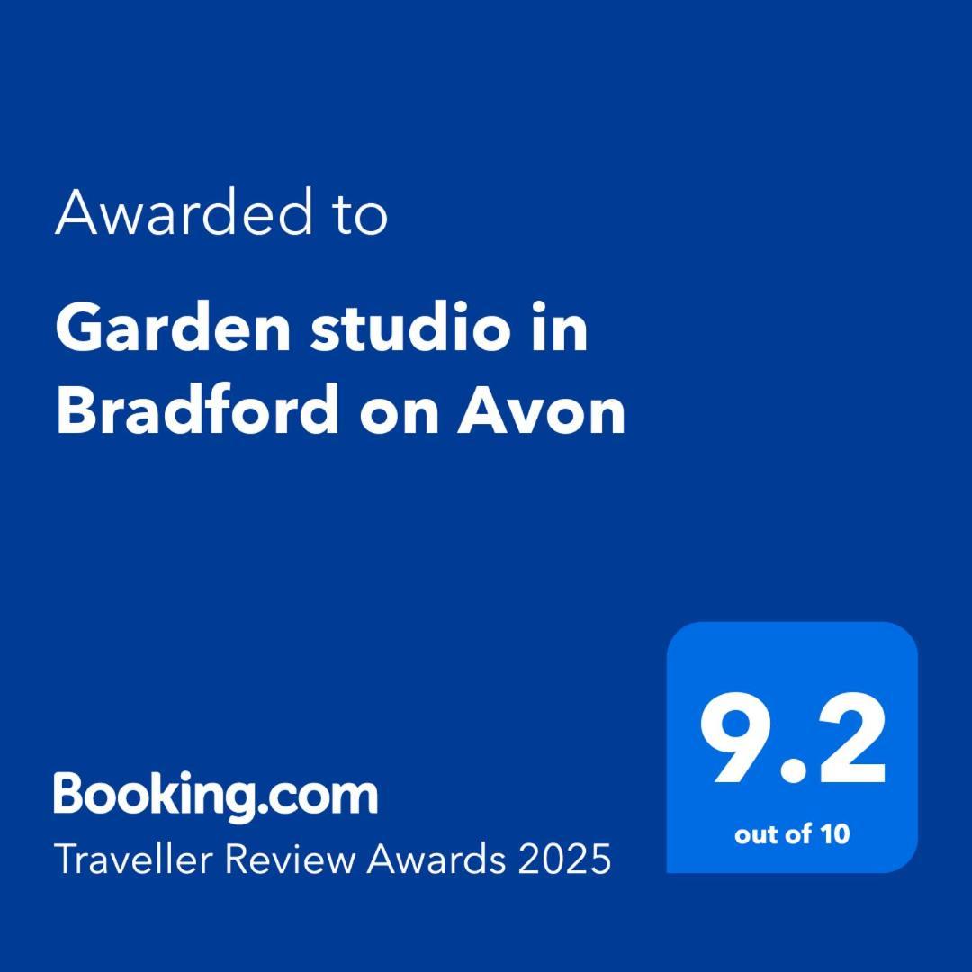 Garden Studio In Bradford On Avon 外观 照片